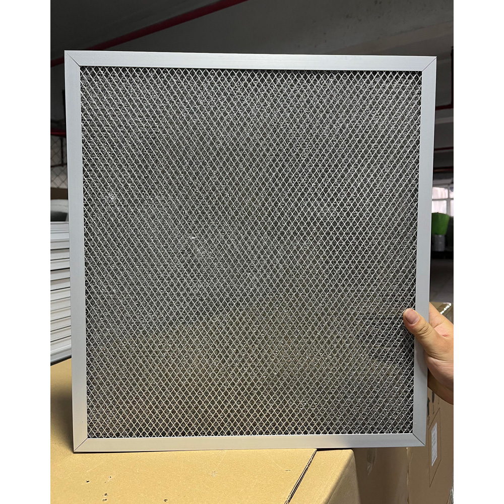 麻江油烟净化过滤器