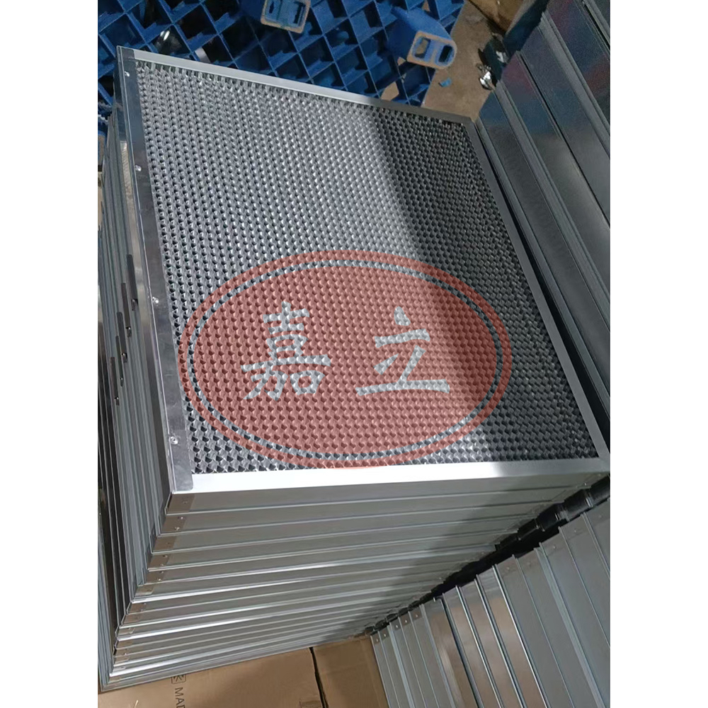 麻江蜂窝油烟过滤器